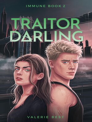 cover image of Traitor Darling